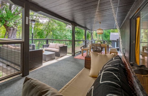 Cornville House | The Creek House at The Place