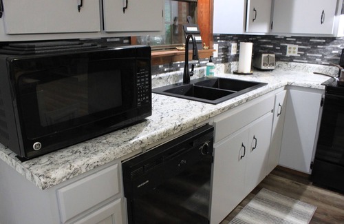 Wilburn House | The Creek House Heber