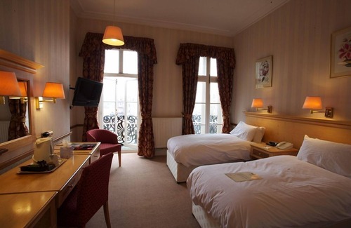 Scarborough City Centre Hotel | The Crescent Hotel