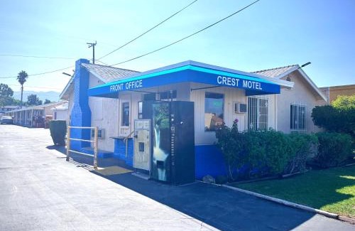 Corona Hotel | The Crest Motel