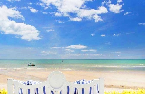 Hua Hin Villa | The Crest Santora Hua Hin, 2 Bedrooms with Fully Furnished By Pakky