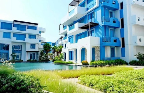 Hua Hin Villa | The Crest Santora Hua Hin, 2 Bedrooms with Fully Furnished By Pakky
