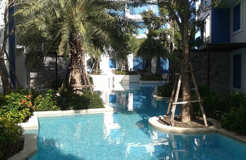 Hua Hin Apartment | The Crest Santora Hua Hin (Soi 7)