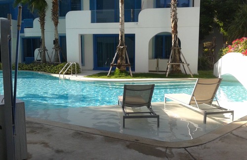 Hua Hin Apartment | The Crest Santora Hua Hin (Soi 7)