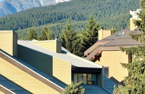 Whistler Cay Heights Condo | The Crest | Spacious, Central Condo | Free Parking