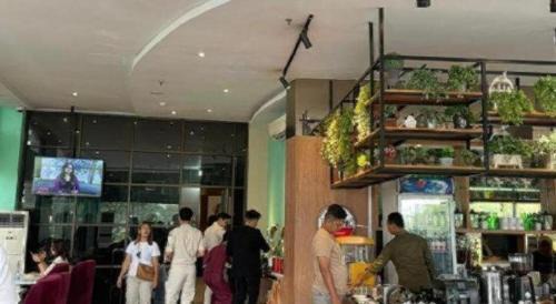 Medan Hotel | The Crew Hotel Kualanamu International Airport