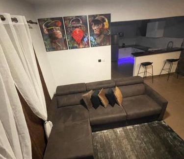 Cayenne Apartment | The Crib
