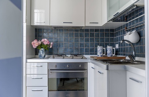 Ortelle House | The cricket and the cicada - sea and nature apartment