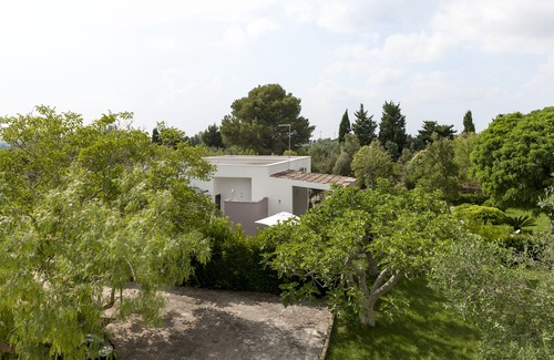 Ortelle House | The cricket and the cicada - sea and nature apartment