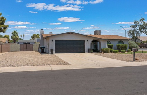 La Paz At Desert Springs House | The Crocus Villa
