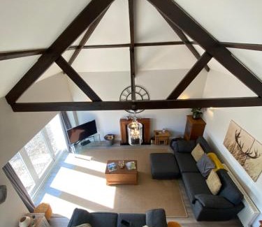 Capheaton House | The Croft