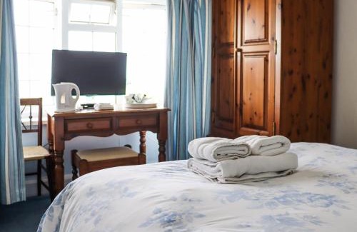 Ludchurch House | The Croft