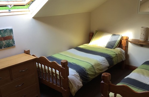 Carsington Cottage | The Croft sleeps 16 - Perfect for Group Gatherings Overlooking Carsington Water.