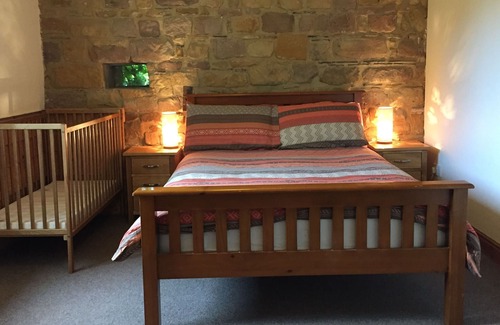 Carsington Cottage | The Croft sleeps 16 - Perfect for Group Gatherings Overlooking Carsington Water.