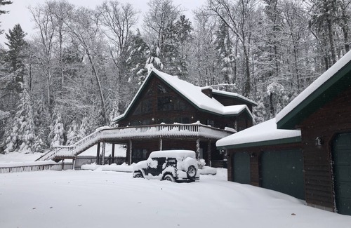 St Germain House | The Crooked Pine