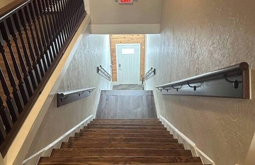 Pawhuska Apartment | The Cross Bell Downtown 205