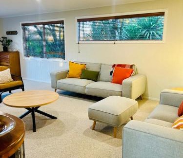 Turangi House | The Crossing Retreat