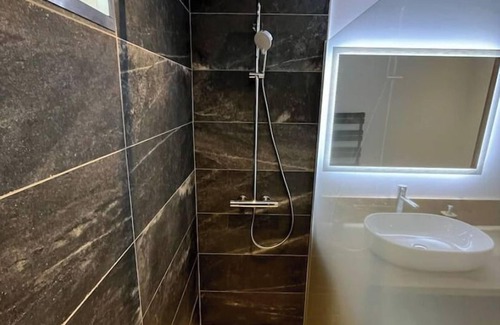 Le Bourg-d'Oisans Apartment | "The crossroads"