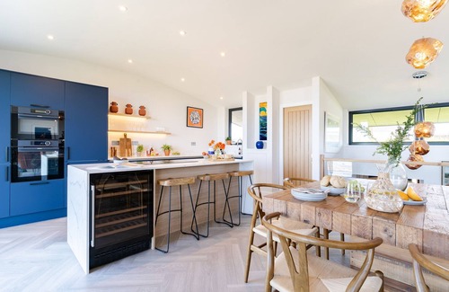 Widemouth Bay House | The Crow's Nest is a detached retreat, part of a brand-new development, The Lookout: five innovative