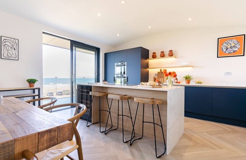 Widemouth Bay House | The Crow's Nest is a detached retreat, part of a brand-new development, The Lookout: five innovative