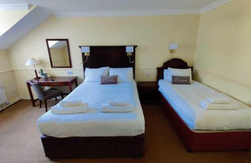 Framlingham Hotel | The Crown Hotel