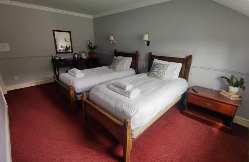 Framlingham Hotel | The Crown Hotel