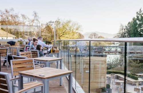 Pooley Bridge Hotel | The Crown Inn Pooley Bridge