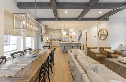 Seacrest Beach House | The Crown Jewel of Seacrest Beach