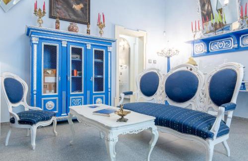 Gallipoli Historic Center Hotel | The Crown Palace - Gallipoli