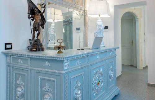 Gallipoli Historic Center Hotel | The Crown Palace - Gallipoli