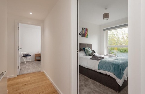 Ellemford Apartment | The Cruickshank Residence