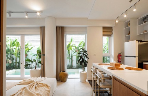 Berawa Apartment | The Cruise Managed by CPM Bali