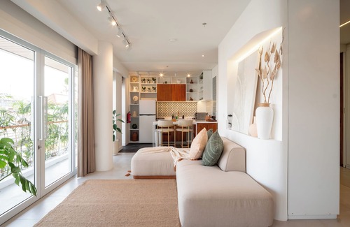 Berawa Apartment | The Cruise Managed by CPM Bali