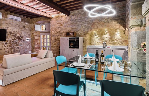 Chianni Apartment | The Crusher (whirlpool)