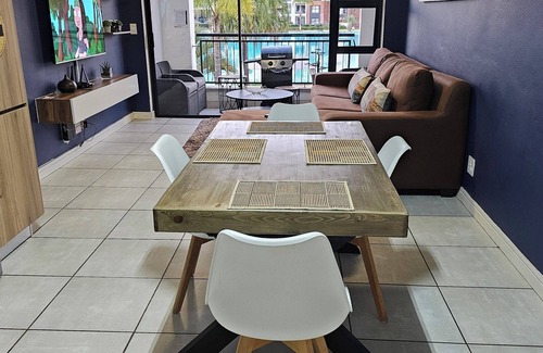 Tshwane Bed & Breakfast | The Crystal Lagoon View (The Blyde)