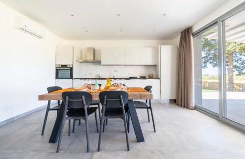 Roca Vecchia Villa | The CUBE - Modern Villa in Salento