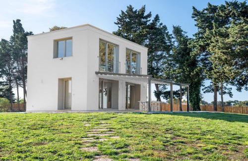 Roca Vecchia Villa | The CUBE - Modern Villa in Salento