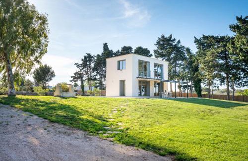 Roca Vecchia Villa | The CUBE - Modern Villa in Salento