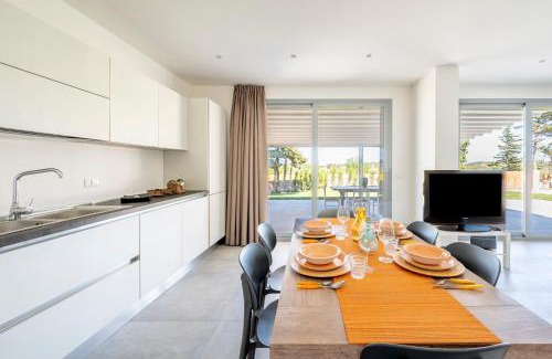 Roca Vecchia Villa | The CUBE - Modern Villa in Salento