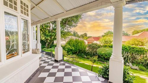 Greater Johannesburg Metropolitan Area House | The Cul De Sac in Auckland Park