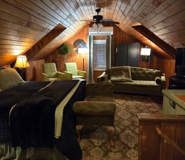 Elizabeth City Bed & Breakfast | The Culpepper Inn