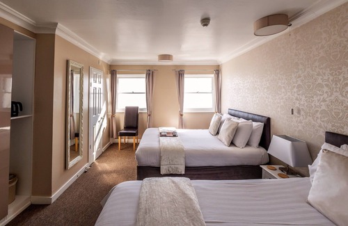Weymouth Hotel | The Cumberland