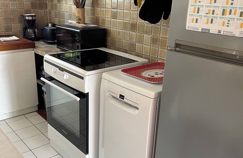 Rivedoux-Plage House | The curlew house