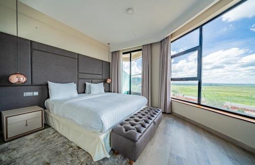 Nairobi West Apartment | The Curve 2Bed by YourHost Nairobi