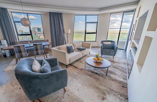 Nairobi West Apartment | The Curve 2Bed by YourHost Nairobi