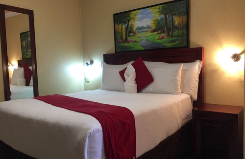 Letlhakane House | The Curve Guest House