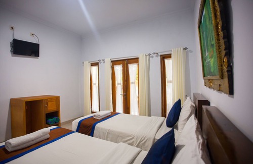 Penida Island House | The Dagan Bungalow