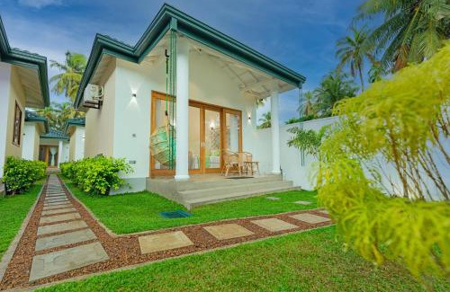 Hettimulla Villa | The Dahlia Residence
