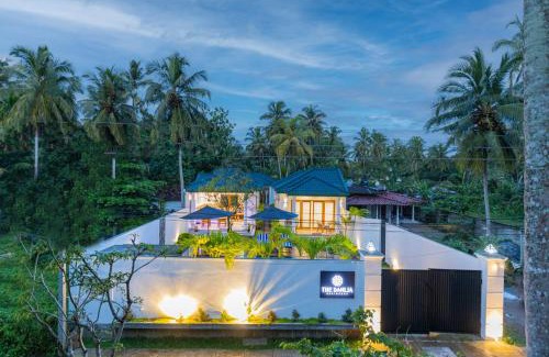 Hettimulla Villa | The Dahlia Residence