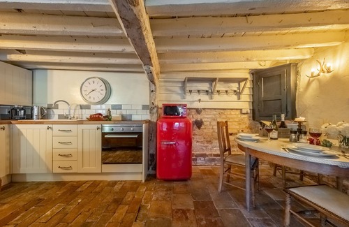 Woodbridge House | The Dairy at Green Valley Farm, Ubbeston